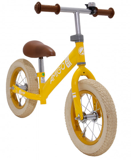 step 12 inch junior geel