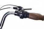 Style 28 Inch 50 cm Heren 6V V-Brakes Matzwart
