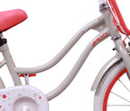 Amigo Superstar 18 Inch 24 cm Meisjes Terugtraprem Creme