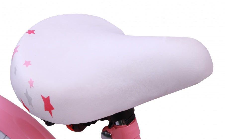 superstar 20 inch 28 cm meisjes terugtraprem roze