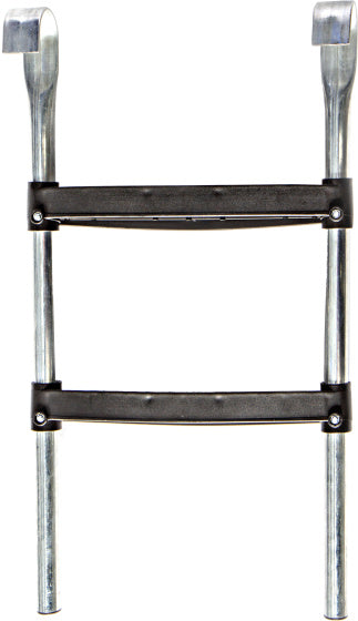 Amigo Trampolineladder voor Deluxe 244 cm zilver