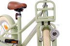 Amigo Urban 18 Inch 27 cm Meisjes Terugtraprem Groen