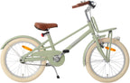 Amigo Urban 18 Inch 27 cm Meisjes Terugtraprem Groen