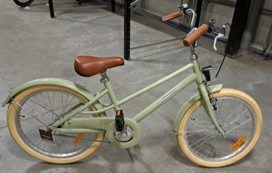 Amigo Urban 20 inch groen