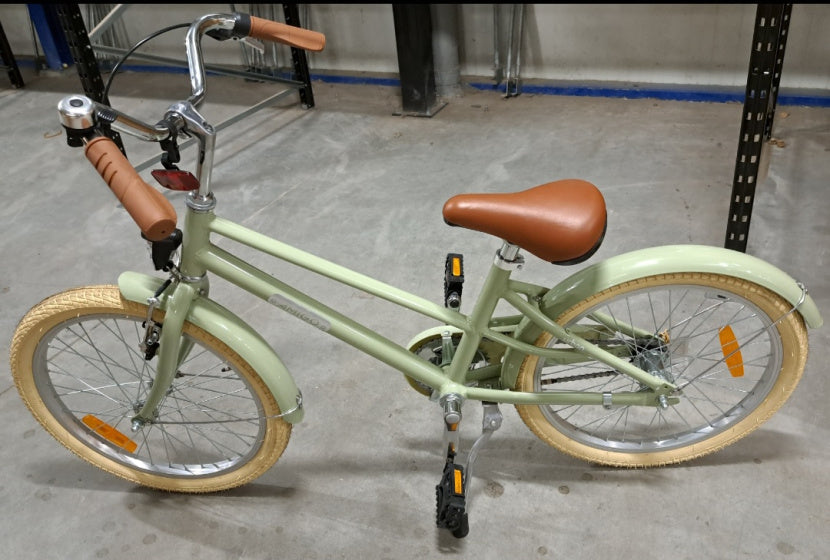 Amigo Urban 20 inch groen