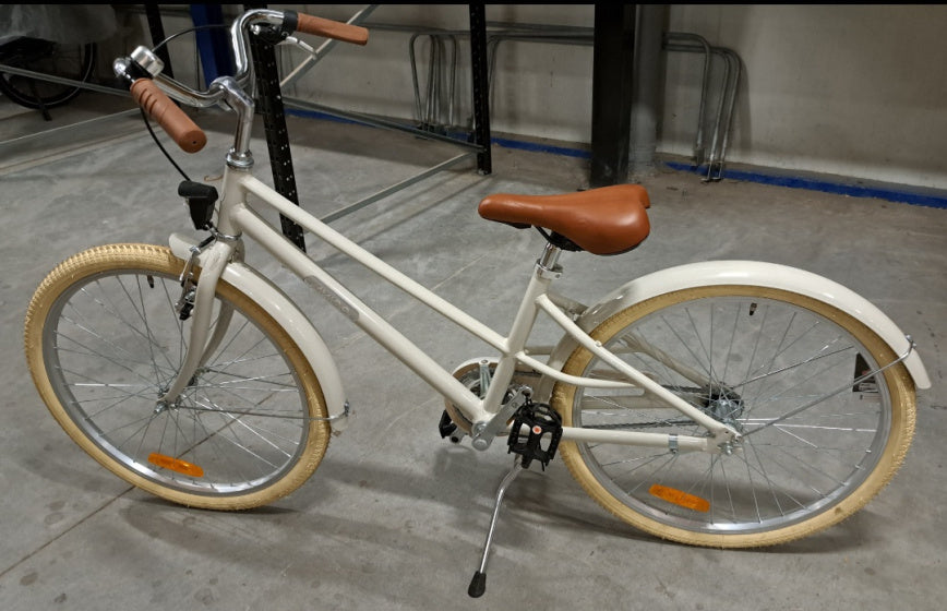 Amigo Urban 24 inch zandbruin