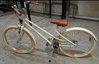 Amigo Urban 24 inch zandbruin