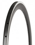 Hi-point Velg 28 inch staal 24G zwart
