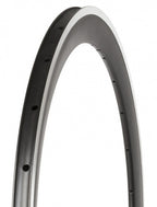 Hi-point Velg 28 inch staal 24G zwart