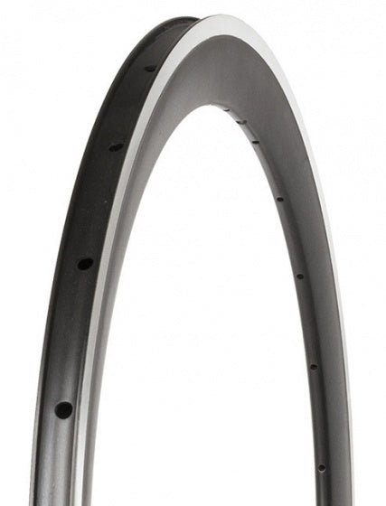 Hi-point Velg 28 inch staal 24G zwart