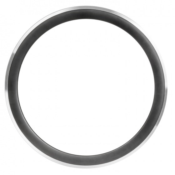 Hi-point Velg 28 inch staal 24G zwart