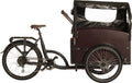 bakfiets 26 Inch 56 cm Unisex 7V Schijfrem Zwart