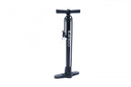 fietspomp M1 58 cm 11 Bar staal zwart