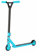 Amigo Wave Junior Voetrem Blauw/Zwart