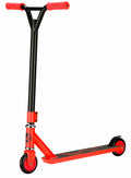 Amigo Wave Stuntstep Junior Voetrem Rood/Zwart