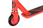 Amigo Wave Stuntstep Junior Voetrem Rood/Zwart