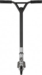 Amigo Wave Stuntstep Junior Voetrem Zilver/Zwart