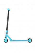 Amigo Wave Junior Voetrem Blauw/Zwart