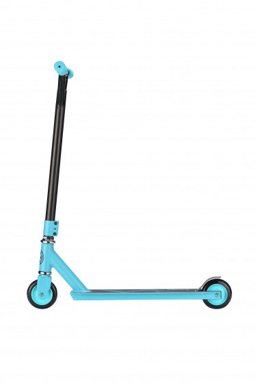 Amigo Wave Junior Voetrem Blauw/Zwart