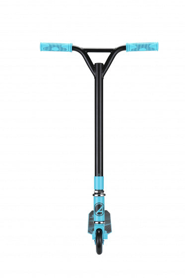 Amigo Wave Junior Voetrem Blauw/Zwart