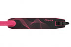 Amigo Wave Stuntstep Junior Voetrem Roze/Zwart