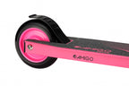 Amigo Wave Stuntstep Junior Voetrem Roze/Zwart