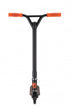 Amigo Wave Junior Voetrem Zwart/Oranje