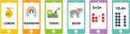 Tooky toy Educatief Houten Speelgoed Laptop 58-delig