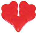 ballonnen Hart 30,4 cm latex rood 25 stuks