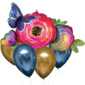 ballonnenset Boeket 50 cm 5-delig