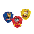 Amscan paw patrol honeycomb decoratie bal 17 cm set van 3 | 12 stuks