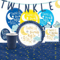 feestpakket Twinkle Little Star 53-delig