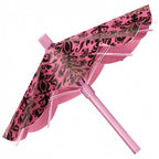 parasol A Day In Paris decoratie 38,1 cm 3 stuks