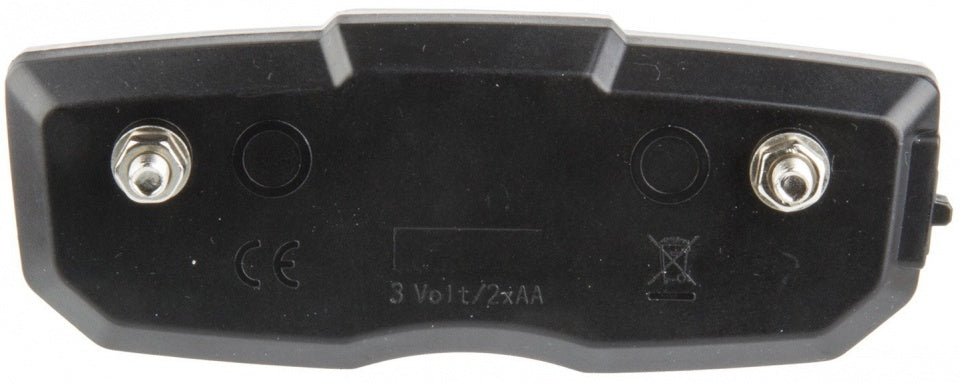 An lun alnlun led achterlicht 80mm batterij aan-uit op kaart
