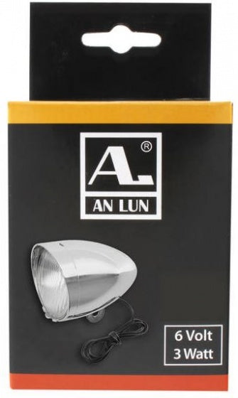 Voorlicht koplamp anlun normaal de luxe