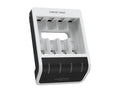 Ansmann comfort smart lader - nimh aa en aaa