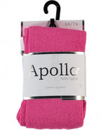 maillot meisjes katoen fuchsia/paars maat 56/62