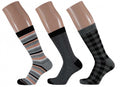 sokken Fashion Bamboo dames 3-pack maat 39 / 42