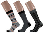 sokken Fashion Bamboo dames 3-pack maat 39 / 42