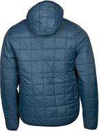 Arbaer Aaron Padded Jacket Heren Jeansblauw Maat S
