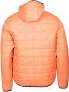 Arbaer Aaron Padded Jacket Heren Koraaloranje Maat 3XL