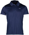 Arbaer Andrew poloshirt tech heren blauw maat 3XL