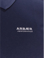 Arbaer Andrew poloshirt tech heren blauw maat XXL