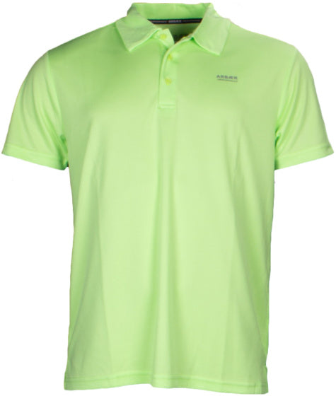 Arbaer Andrew poloshirt tech heren lichtgroen maat XXL