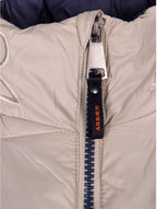 Arbaer Anthony bodywarmer heren beige maat 3XL