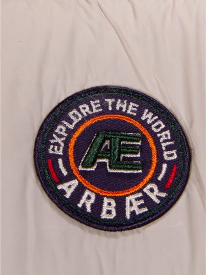 Arbaer Anthony bodywarmer heren beige maat L
