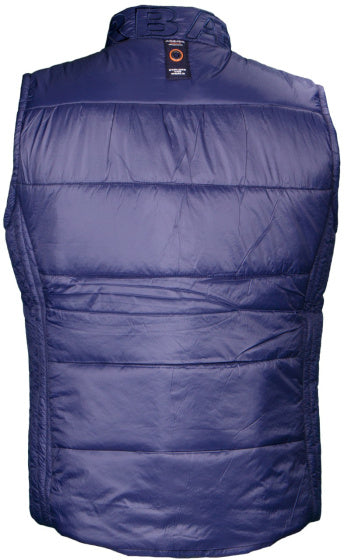 Arbaer Anthony bodywarmer heren blauw maat XXL