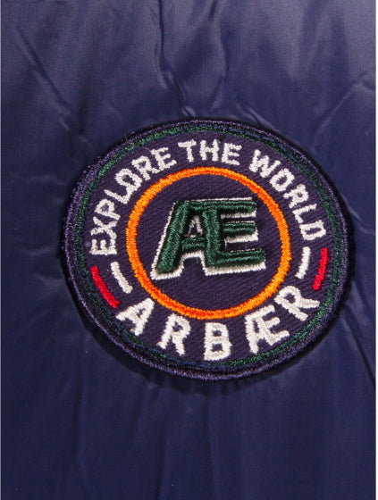 Arbaer Anthony bodywarmer heren blauw maat XL