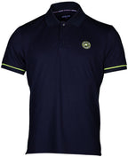 Arbaer Archie poloshirt pique heren blauw maat XL