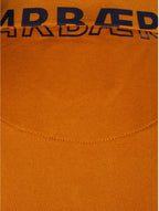 Arbaer Archie poloshirt pique heren okergeel maat XXL